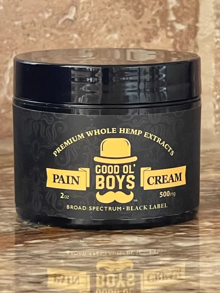 Pain Cream