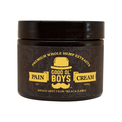 Pain Cream