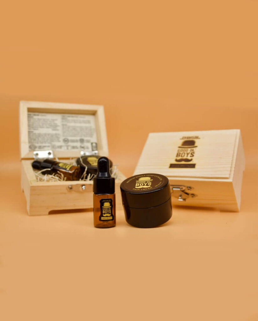 Sample Starter Box