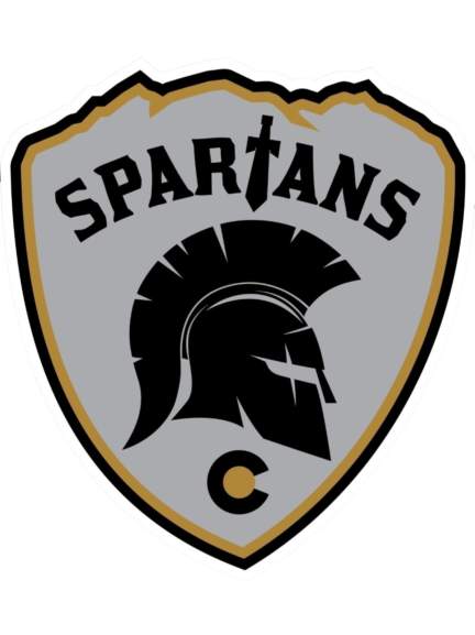 Colorado Spartans Logo