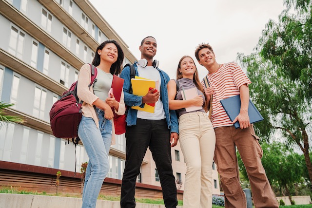 Empowering Students to begin their academic year.