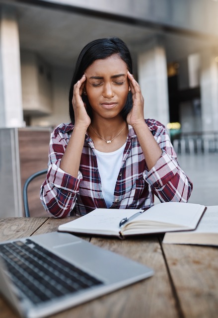 Unveiling The Stress Epidemic