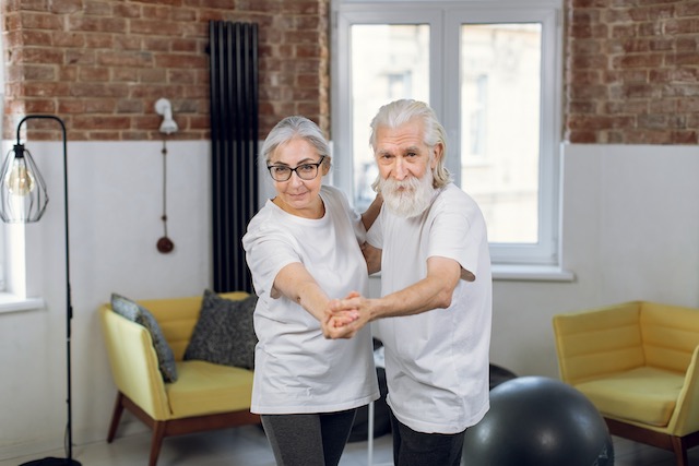 Revitalizing your Vitality