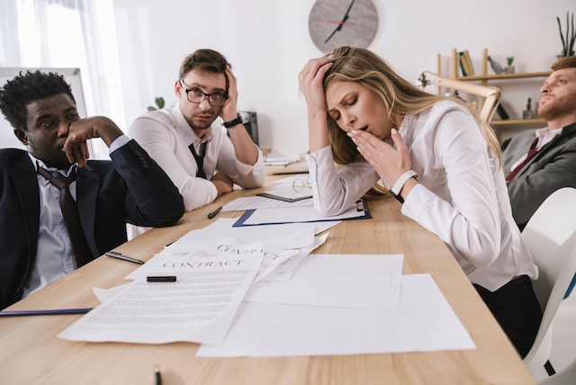 Over worked…Out of Focus…No Mental Clarity…No Inspiration…No Positive Results….No Vitality