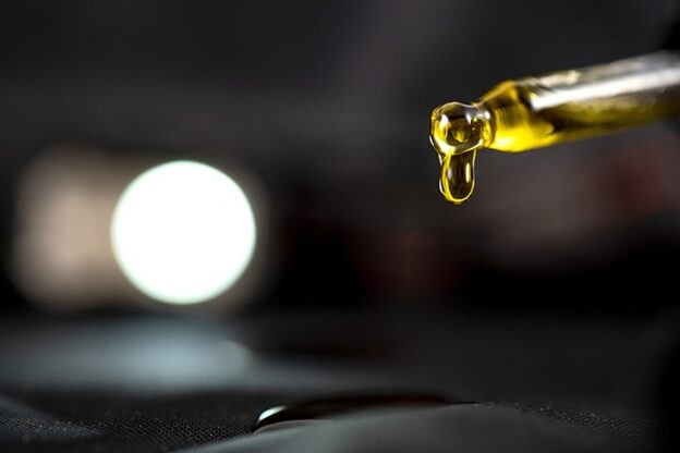 Containing a Full Range of Cannabinoids