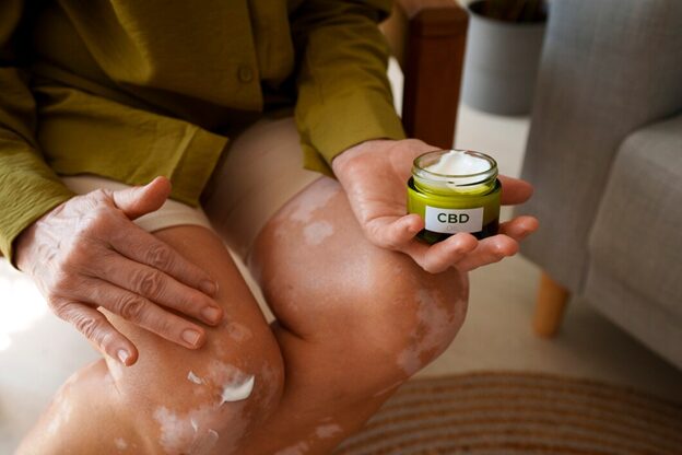 CBD Pain Cream: A Natural Solution for Muscle | Joint Discomfort